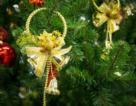 Christmas tree Stock Photos