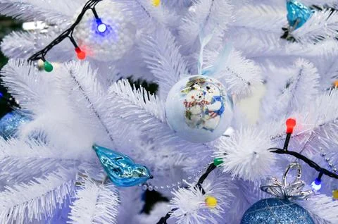 Christmas tree Stock Photos