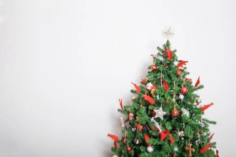 Christmas tree Stock Photos