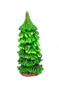 Christmas tree Stock Photos