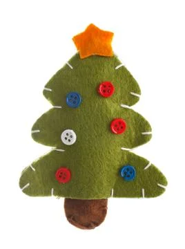 Christmas tree Stock Photos