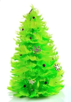 Christmas tree Stock Photos