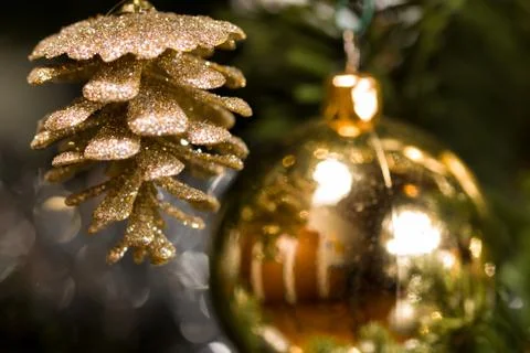 Christmas Tree Stock Photos