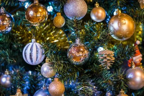 Christmas Tree Stock Photos