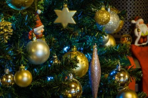Christmas Tree Stock Photos