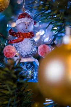 Christmas Tree Stock Photos