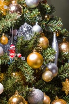 Christmas Tree Stock Photos