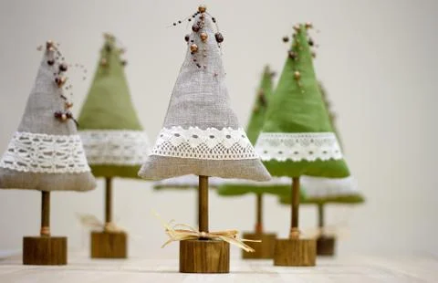 Christmas tree Foto stock