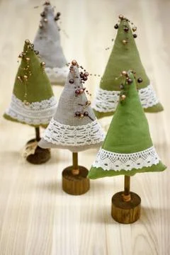 Christmas tree Foto stock