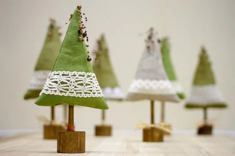 Christmas tree Foto stock