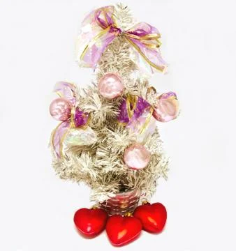 Christmas tree Stock Photos