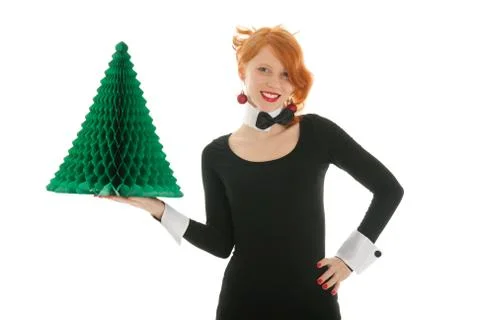 Christmas tree Stock Photos