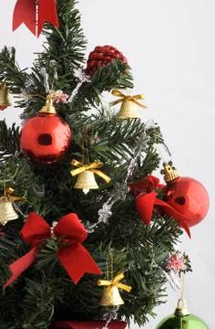 Christmas tree Stock Photos