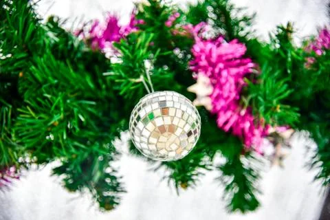 Christmas Tree Stock Photos