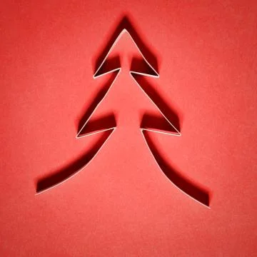 Christmas tree Stock Photos