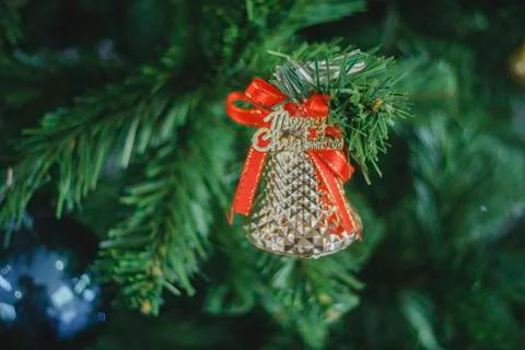 Christmas tree Fotos Stock