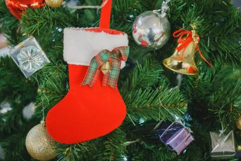 Christmas tree Stock Photos