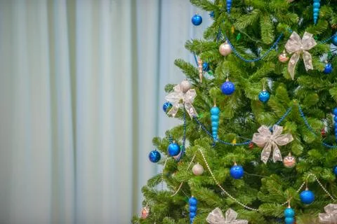 Christmas tree Stock Photos