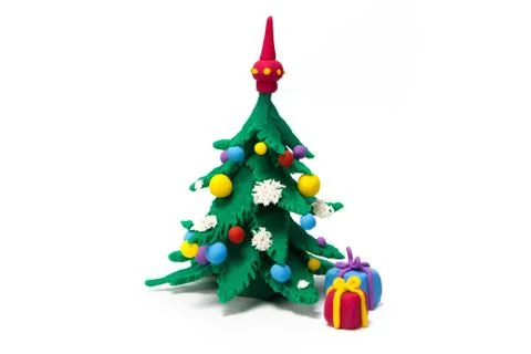 Christmas tree 写真素材