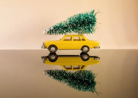 Christmas Tree Stock Photos