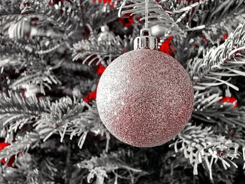 Christmas tree Stock Photos