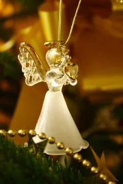 Christmas tree Stock Photos