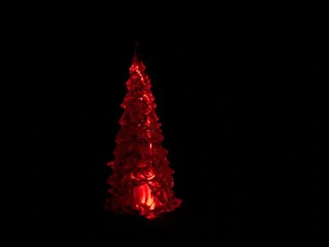 Christmas tree Foto stock