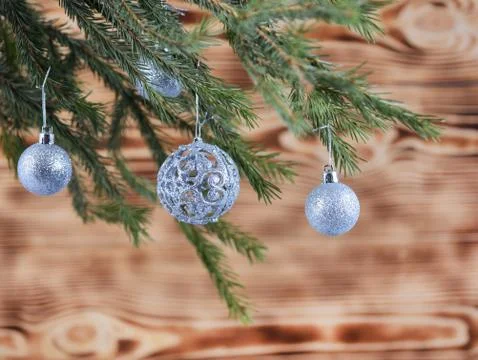 Christmas  tree Stock Photos