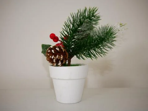 Christmas tree Stock Photos
