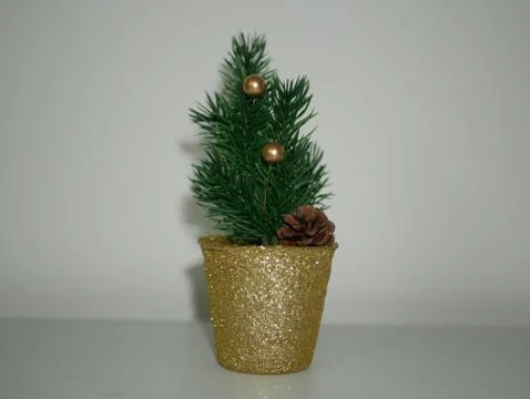 Christmas tree Stock Photos