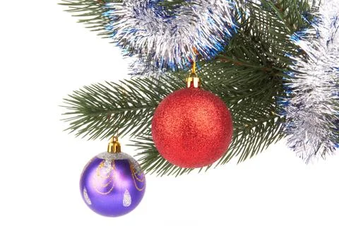 Christmas tree Stock Photos