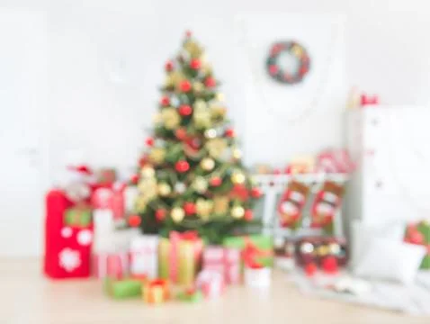 Christmas tree Stock Photos