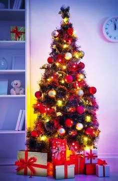 Christmas Tree Stock Photos