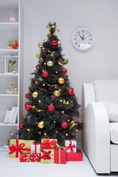 Christmas Tree Stock Photos
