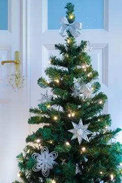 Christmas Tree Stock Photos