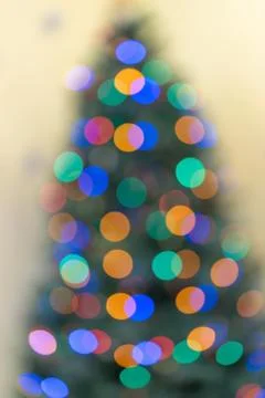 Christmas tree Stock Photos