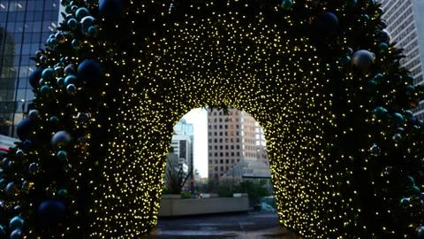 A Christmas tree Stock Photos