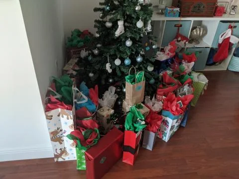 Christmas Tree Stock Photos