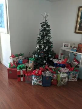 Christmas Tree Stock Photos