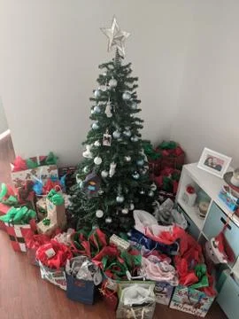 Christmas Tree Foto stock