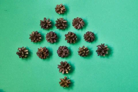 Christmas tree Stock Photos