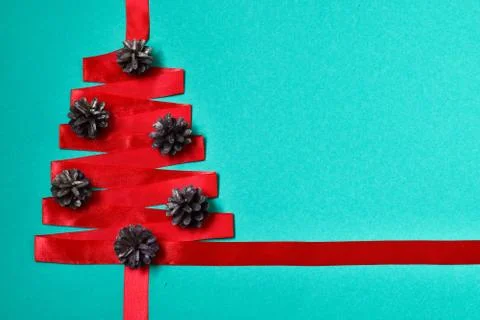 Christmas tree Stock Photos