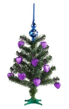 Christmas tree Stock Photos