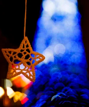 Christmas tree Foto stock