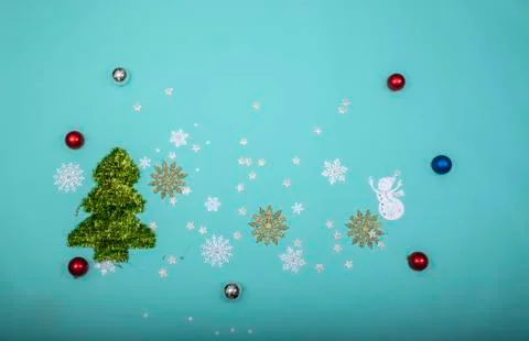 Christmas tree Stock Photos