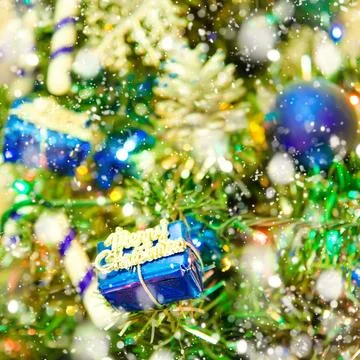 Christmas tree Stock Photos