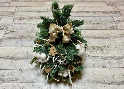 Christmas tree Foto stock
