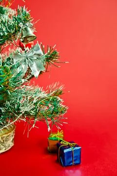 Christmas tree Foto stock