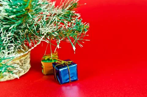 Christmas tree Stock Photos