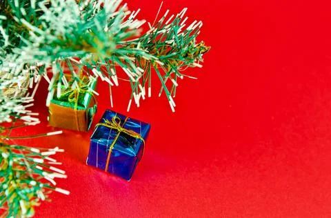 Christmas tree Stock Photos